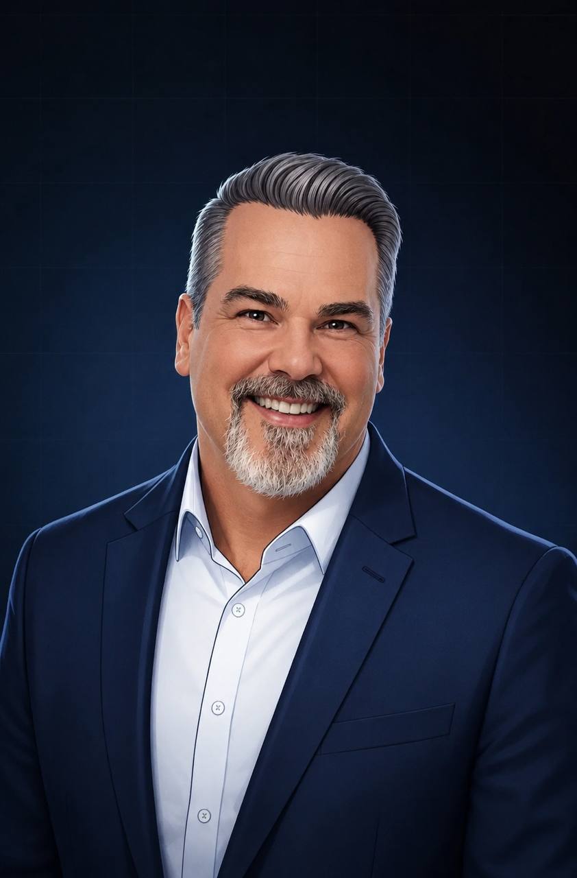 Dean Reese, founder of BillFound